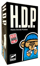 Cargar imagen en el visor de la galería, H.D.P HASTA DONDE PUEDAS