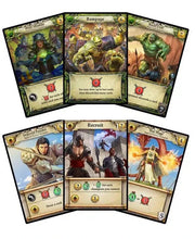 Cargar imagen en el visor de la galería, HERO REALMS: JUEGO DE CARTAS