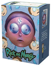 Cargar imagen en el visor de la galería, PROTECTORES DRAGON SHIELD STANDARD MATTE ART MORTY