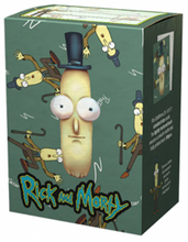 Cargar imagen en el visor de la galería, PROTECTORES DRAGON SHIELD STANDARD MATTE ART MR. POOPY BUTTHOLE