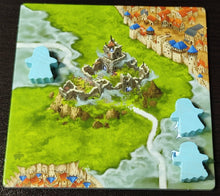 Cargar imagen en el visor de la galería, CARCASSONNE EN NIEBLA