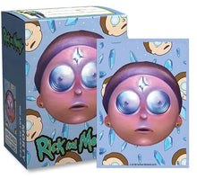 Cargar imagen en el visor de la galería, PROTECTORES DRAGON SHIELD STANDARD MATTE ART MORTY
