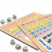 Cargar imagen en el visor de la galería, LOST CITIES: ROLL&WRITE