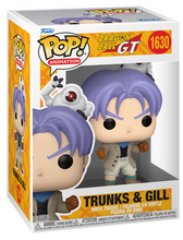 Cargar imagen en el visor de la galería, POP! DRAGON BALL GT, TRUNKS & GILL
