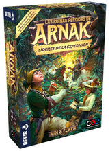 Cargar imagen en el visor de la galería, LAS RUINAS PERDIDAS DE ARNAK EXPANSIÓN LÍDERES DE LA EXPEDICIÓN