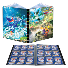 Cargar imagen en el visor de la galería, CARPETA ULTRA PRO 9 POCKET POKÉMON SKELEDIRGE, MEOWSCARADA & QUAQUAVAL