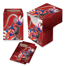 Cargar imagen en el visor de la galería, DECK BOX ULTRA PRO POKÉMON: KORAIDON