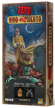 Cargar imagen en el visor de la galería, BANG! EL JUEGO DE DADOS VIVO O NO MUERTO