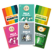 Cargar imagen en el visor de la galería, BLOCK BLOCK BURRITO