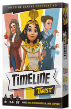 Cargar imagen en el visor de la galería, TIMELINE TWIST