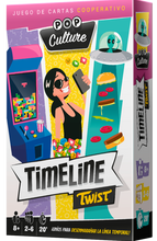 Cargar imagen en el visor de la galería, TIMELINE TWIST POP CULTURE