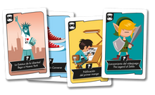 Cargar imagen en el visor de la galería, TIMELINE TWIST POP CULTURE