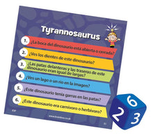 Cargar imagen en el visor de la galería, BRAINBOX DINOSAURIOS
