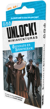 Cargar imagen en el visor de la galería, UNLOCK! MINIAVENTURAS: ASESINATO EN BIRMINGHAM