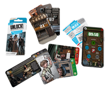 Cargar imagen en el visor de la galería, UNLOCK! MINIAVENTURAS: ASESINATO EN BIRMINGHAM