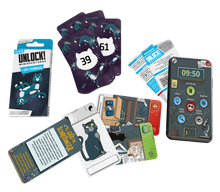 Cargar imagen en el visor de la galería, UNLOCK! MINIAVENTURAS: EL GATO DE SHRÖDINGER