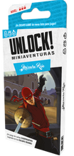 Cargar imagen en el visor de la galería, UNLOCK! MINIAVENTURAS: MÁSCARA ROJA