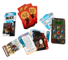 Cargar imagen en el visor de la galería, UNLOCK! MINIAVENTURAS: MÁSCARA ROJA