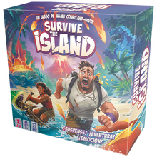 Cargar imagen en el visor de la galería, SURVIVE THE ISLAND