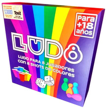 Cargar imagen en el visor de la galería, LUD8