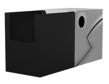 Cargar imagen en el visor de la galería, DECK BOX DRAGON SHIELD DOUBLE SHELL 150 BLANCO