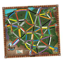 Cargar imagen en el visor de la galería, ¡AVENTUREROS AL TREN! EXPANSIÓN POLONIA