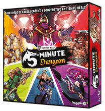 Cargar imagen en el visor de la galería, 5 MINUTE DUNGEON