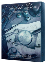 Cargar imagen en el visor de la galería, SHERLOCK HOLMES: DETECTIVE ASESOR