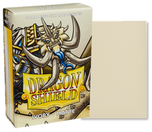 Cargar imagen en el visor de la galería, PROTECTORES DRAGON SHIELD JAPANESE MATTE IVORY