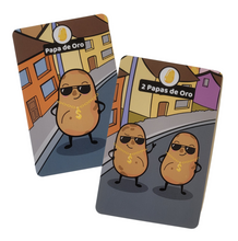 Cargar imagen en el visor de la galería, DONDE LAS PAPAS QUEMAN