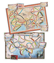 Cargar imagen en el visor de la galería, ¡AVENTUREROS AL TREN! EXPANSIÓN ASIA