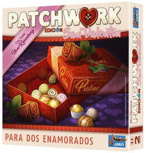 Cargar imagen en el visor de la galería, PATCHWORK EDICIÓN SAN VALENTÍN