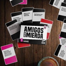 Cargar imagen en el visor de la galería, AMIGOS DE MIERDA