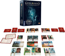 Cargar imagen en el visor de la galería, GUERRA DEL ANILLO EL JUEGO DE CARTAS: EXPANSIÓN CONTRA LA SOMBRA