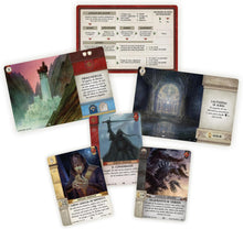 Cargar imagen en el visor de la galería, GUERRA DEL ANILLO EL JUEGO DE CARTAS: EXPANSIÓN CONTRA LA SOMBRA