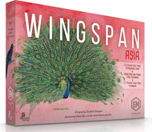 Cargar imagen en el visor de la galería, WINGSPAN EXPANSIÓN ASIA