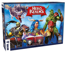 Cargar imagen en el visor de la galería, HERO REALMS: JUEGO DE CARTAS