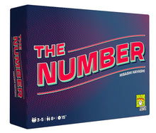 Cargar imagen en el visor de la galería, THE NUMBER