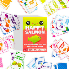 Cargar imagen en el visor de la galería, HAPPY SALMON