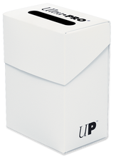 Cargar imagen en el visor de la galería, DECK BOX ULTRA PRO 80 BLANCO