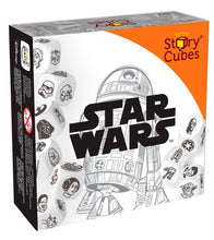 Cargar imagen en el visor de la galería, STORY CUBES: STAR WARS