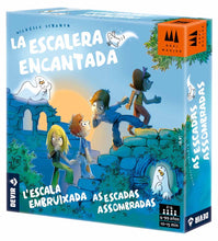 Cargar imagen en el visor de la galería, LA ESCALERA ENCANTADA