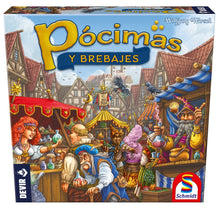 Cargar imagen en el visor de la galería, PÓCIMAS Y BREBAJES