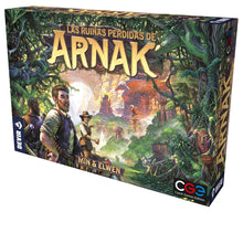 Cargar imagen en el visor de la galería, LAS RUINAS PERDIDAS DE ARNAK