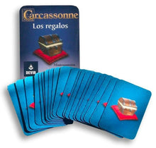 Cargar imagen en el visor de la galería, CARCASSONNE: LOS REGALOS