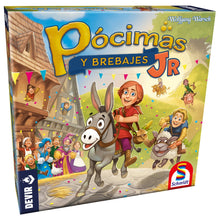 Cargar imagen en el visor de la galería, PÓCIMAS Y BREBAJES JR.