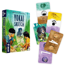 Cargar imagen en el visor de la galería, YOKAI SKETCH