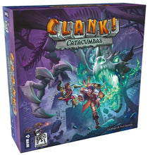 Cargar imagen en el visor de la galería, CLANK! CATACUMBAS