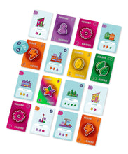 Cargar imagen en el visor de la galería, CIUDAD DE PUNTOS