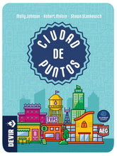 Cargar imagen en el visor de la galería, CIUDAD DE PUNTOS